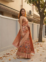 MIMOSA Saree Saree — pose 9 styling detail