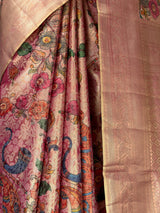 MIMOSA Saree Saree — fleets shot full lifestyle