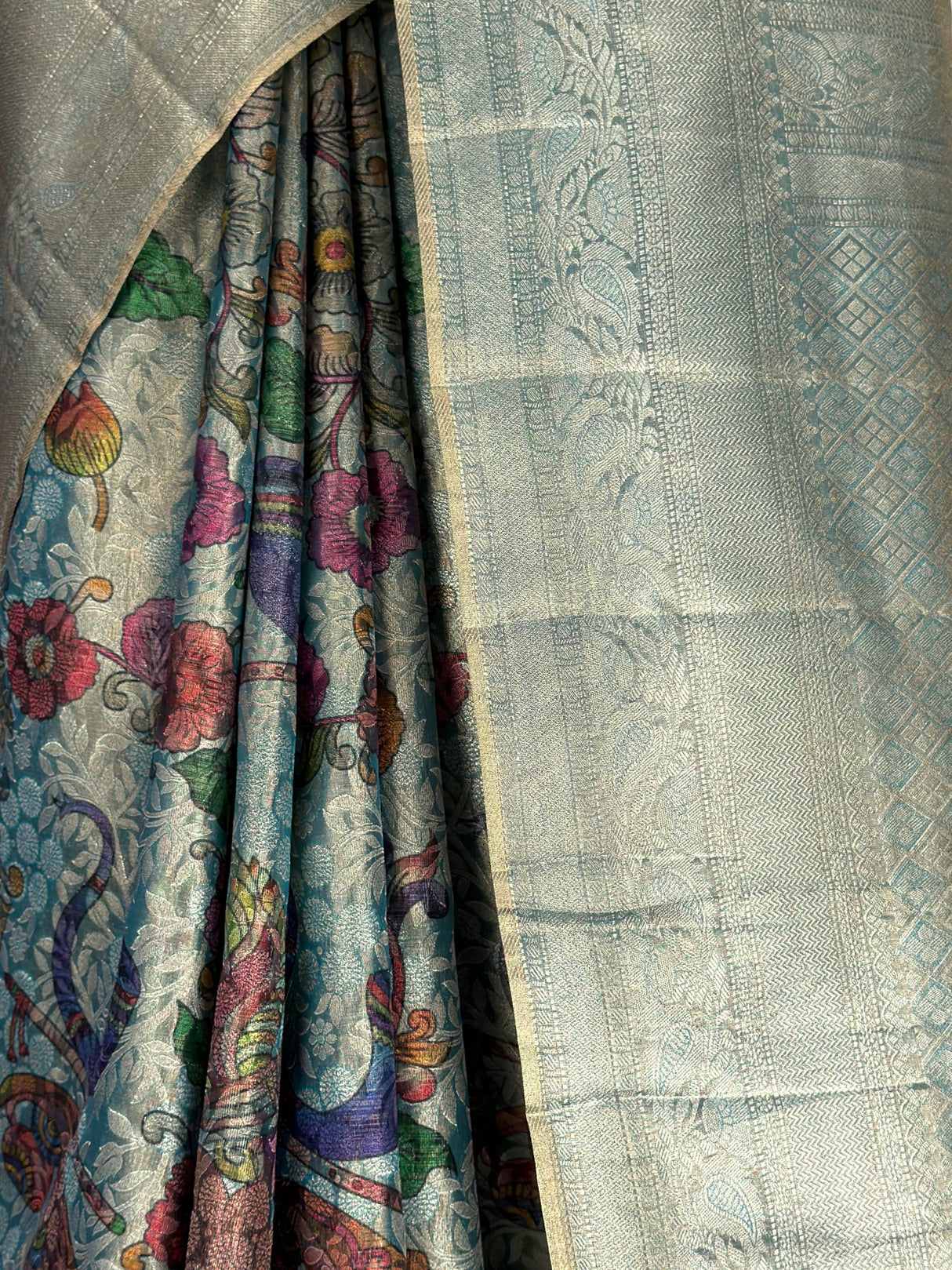 MIMOSA Saree Saree — fleets shot full lifestyle