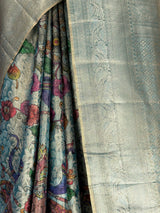 MIMOSA Saree Saree — fleets shot full lifestyle