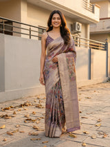 MIMOSA Saree Saree — pose 10 styling detail