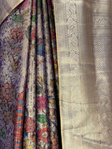 MIMOSA Saree Saree — fleets shot full lifestyle
