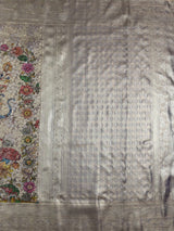 MIMOSA Saree Saree — pallu and zari work detail