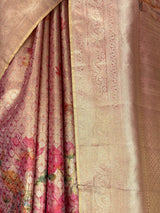 MIMOSA Rani Saree Saree — fleets shot full lifestyle