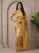 MIMOSA Saree Saree — pose 4 styling detail