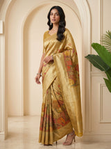 MIMOSA Saree Saree — pose 5 styling detail
