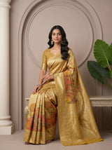 MIMOSA Saree Saree — pose 8 styling detail