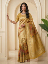 MIMOSA Saree Saree — pose 9 styling detail
