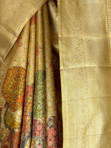 MIMOSA Saree Saree — fleets shot full lifestyle