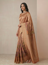 MIMOSA Saree Saree — pose 5 styling detail