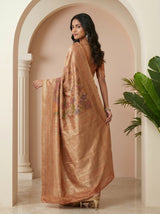 MIMOSA Saree Saree — pose 7 styling detail