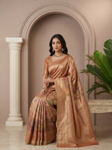 MIMOSA Saree Saree — pose 8 styling detail