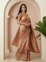 MIMOSA Saree Saree — pose 9 styling detail
