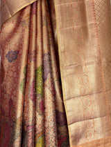MIMOSA Saree Saree — fleets shot full lifestyle