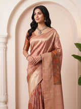 MIMOSA Saree Saree — pose 10 styling detail