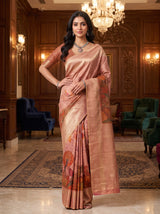 MIMOSA Saree Saree — pose 4 styling detail