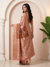 MIMOSA Saree Saree — pose 7 styling detail