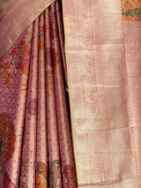 MIMOSA Saree Saree — fleets shot full lifestyle