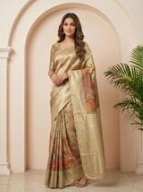 MIMOSA Saree Saree — pose 9 styling detail