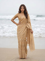 MIMOSA Saree Saree — pose 4 styling detail