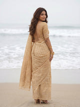 MIMOSA Saree Saree — pose 7 styling detail