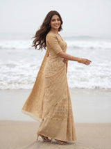 MIMOSA Saree Saree — pose 9 styling detail