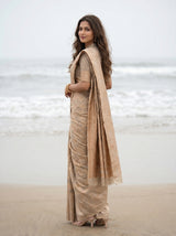 MIMOSA Saree Saree — pose 7 styling detail