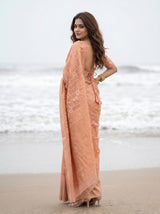 MIMOSA Saree Saree — pose 7 styling detail