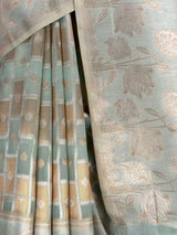 MIMOSA Saree Saree — fleets shot full lifestyle