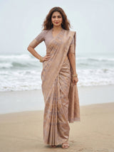 MIMOSA Saree Saree — pose 4 styling detail