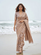 MIMOSA Saree Saree — pose 6 styling detail