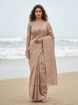 MIMOSA Saree Saree — pose 7 styling detail