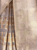 MIMOSA Saree Saree — fleets shot full lifestyle