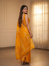 MIMOSA Saree Saree — pose 7 styling detail