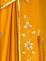 MIMOSA Saree Saree — fleets shot full lifestyle