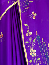 MIMOSA Saree Saree — fleets shot full lifestyle