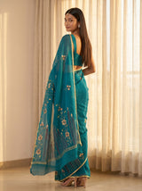MIMOSA Saree Saree — pose 7 styling detail