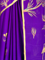 MIMOSA Saree Saree — fleets shot full lifestyle