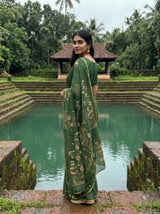 MIMOSA Saree Saree — pose 7 styling detail