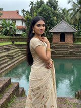 MIMOSA Saree Saree — pose 10 styling detail