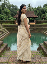 MIMOSA Saree Saree — pose 7 styling detail