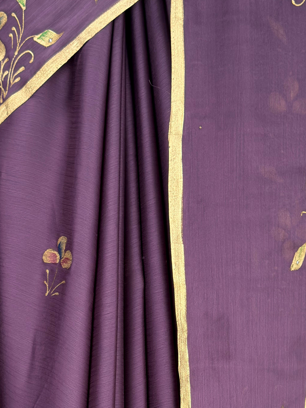 MIMOSA Saree Saree — fleets shot full lifestyle