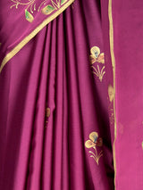 MIMOSA Saree Saree — fleets shot full lifestyle