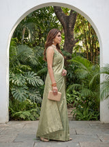 MIMOSA Saree Saree — pose 3 styling detail