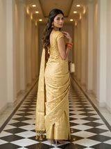 MIMOSA Saree Saree — pose 7 styling detail