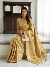 MIMOSA Saree Saree — pose 8 styling detail