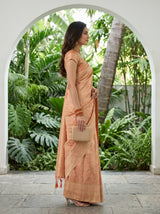 MIMOSA Saree Saree — pose 3 styling detail