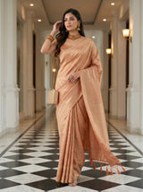MIMOSA Saree Saree — pose 5 styling detail