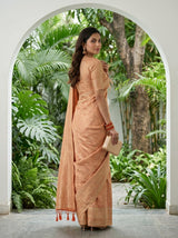 MIMOSA Saree Saree — pose 7 styling detail