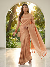 MIMOSA Saree Saree — pose 9 styling detail